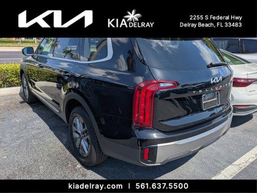 2024 Kia Telluride LX