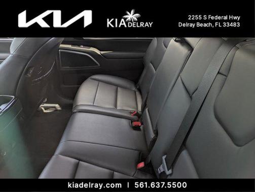 2024 Kia Telluride LX