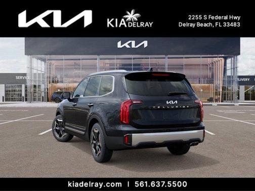 2025 Kia Telluride S