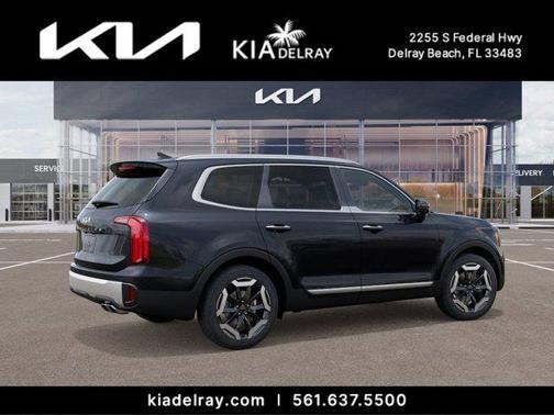 2025 Kia Telluride S