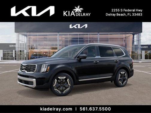 2025 Kia Telluride S