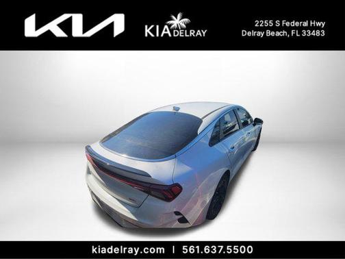 2023 Kia K5 GT-Line