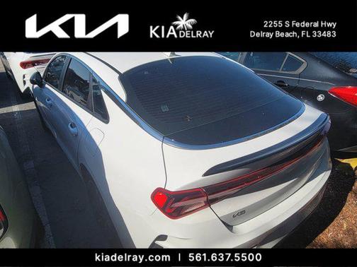 2023 Kia K5 GT-Line