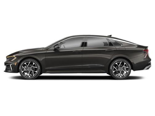 Interstellar Gray 2025 Kia K5 EX