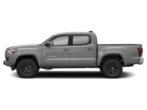Celestial Silver Metallic 2022 Toyota Tacoma SR5
