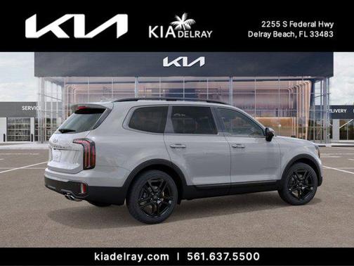 2025 Kia Telluride