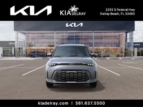 2025 Kia Soul GT-Line