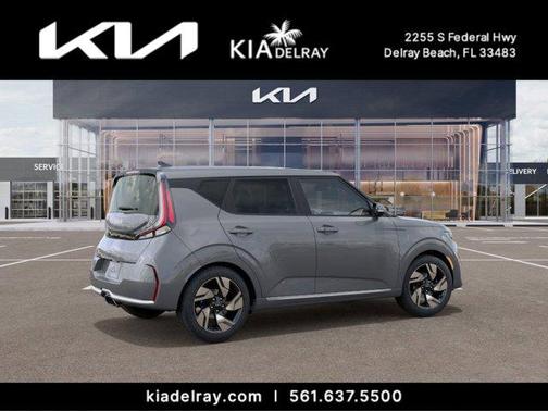 2025 Kia Soul GT-Line