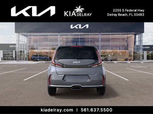 2025 Kia Soul GT-Line