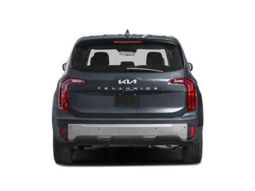 Glacial White Pearl 2024 Kia Telluride LX