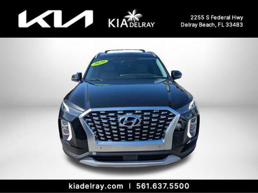 2020 Hyundai PALISADE SEL