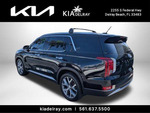 2020 Hyundai PALISADE SEL