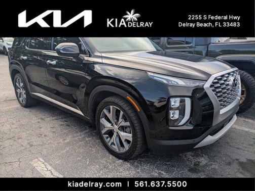 2020 Hyundai PALISADE SEL