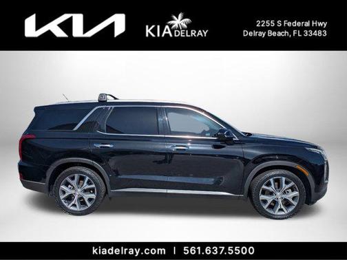 2020 Hyundai PALISADE SEL