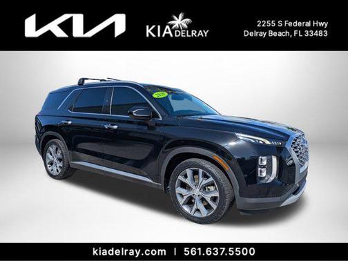 2020 Hyundai PALISADE SEL