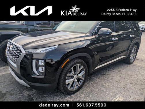 2020 Hyundai PALISADE SEL