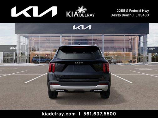2026 Kia Sorento EX