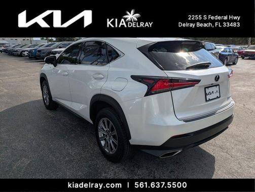 2021 Lexus NX 300 Base