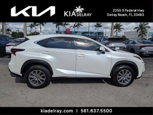 2021 Lexus NX 300 Base