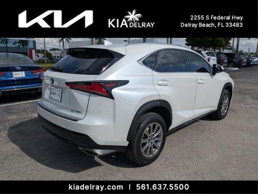 2021 Lexus NX 300 Base