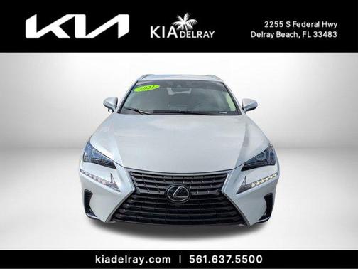 2021 Lexus NX 300 Base