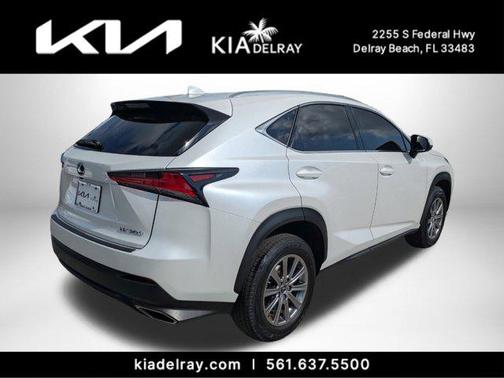 2021 Lexus NX 300 Base