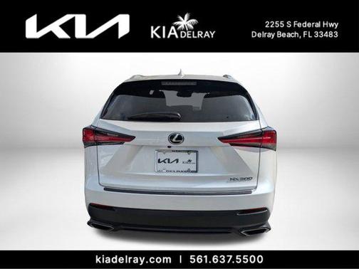 2021 Lexus NX 300 Base