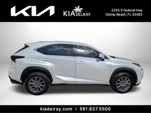 2021 Lexus NX 300 Base