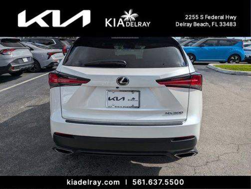 2021 Lexus NX 300 Base