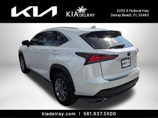2021 Lexus NX 300 Base