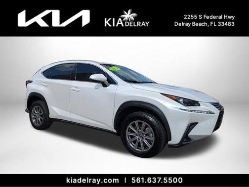 2021 Lexus NX 300 Base