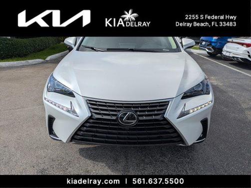 2021 Lexus NX 300 Base