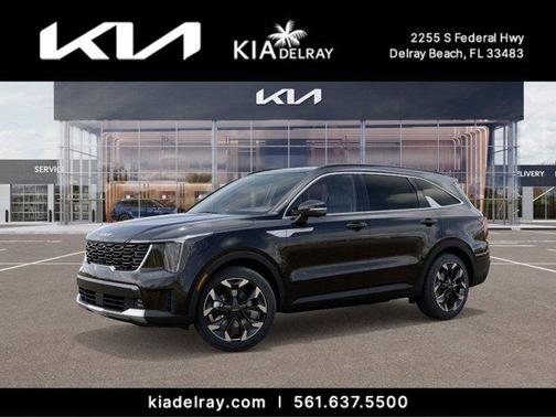 2026 Kia Sorento SX