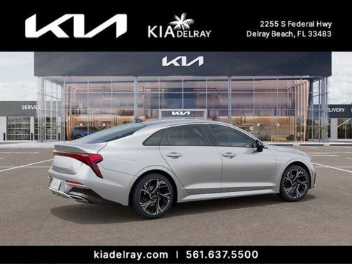 2025 Kia K5 GT-Line