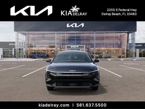 2025 Kia K4 EX