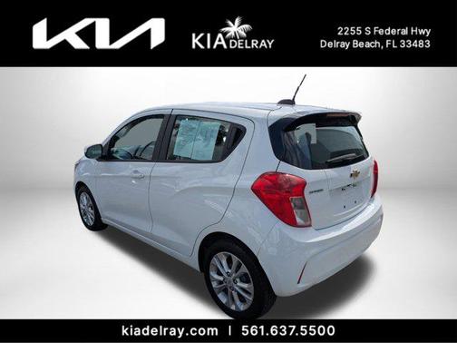 2021 Chevrolet Spark 1LT