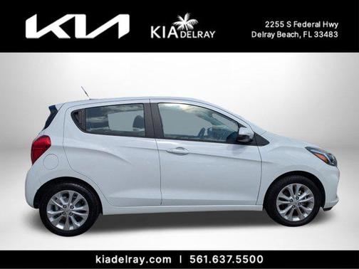 2021 Chevrolet Spark 1LT