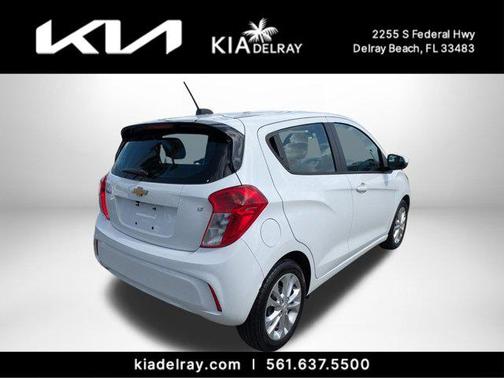 2021 Chevrolet Spark 1LT