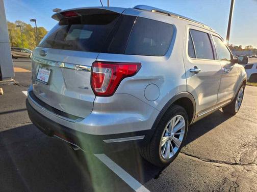 2019 Ford Explorer Limited