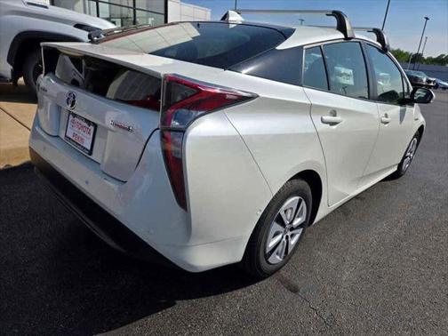 2018 Toyota Prius Three
