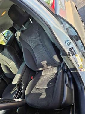2018 Toyota Prius Three