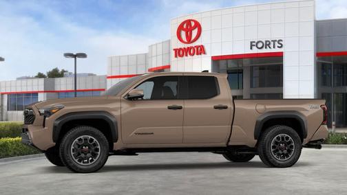 2026 Toyota Tacoma TRD Off Road