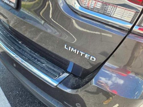 2021 Jeep Grand Cherokee Limited X