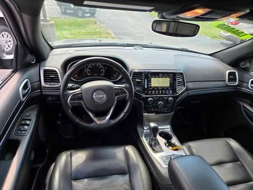 2021 Jeep Grand Cherokee Limited X