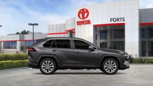 2025 Toyota RAV4 XLE Premium