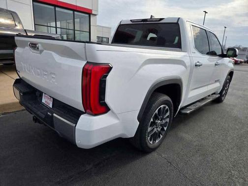 Ice Cap 2023 Toyota Tundra Limited