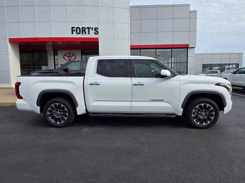 2023 Toyota Tundra Limited