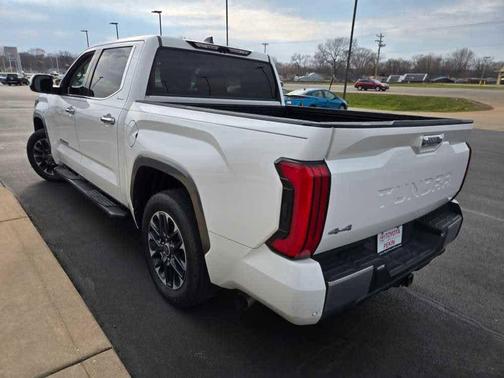 Ice Cap 2023 Toyota Tundra Limited