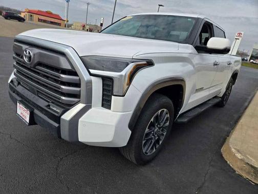 2023 Toyota Tundra Limited
