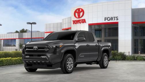 Underground 2026 Toyota Tacoma SR5